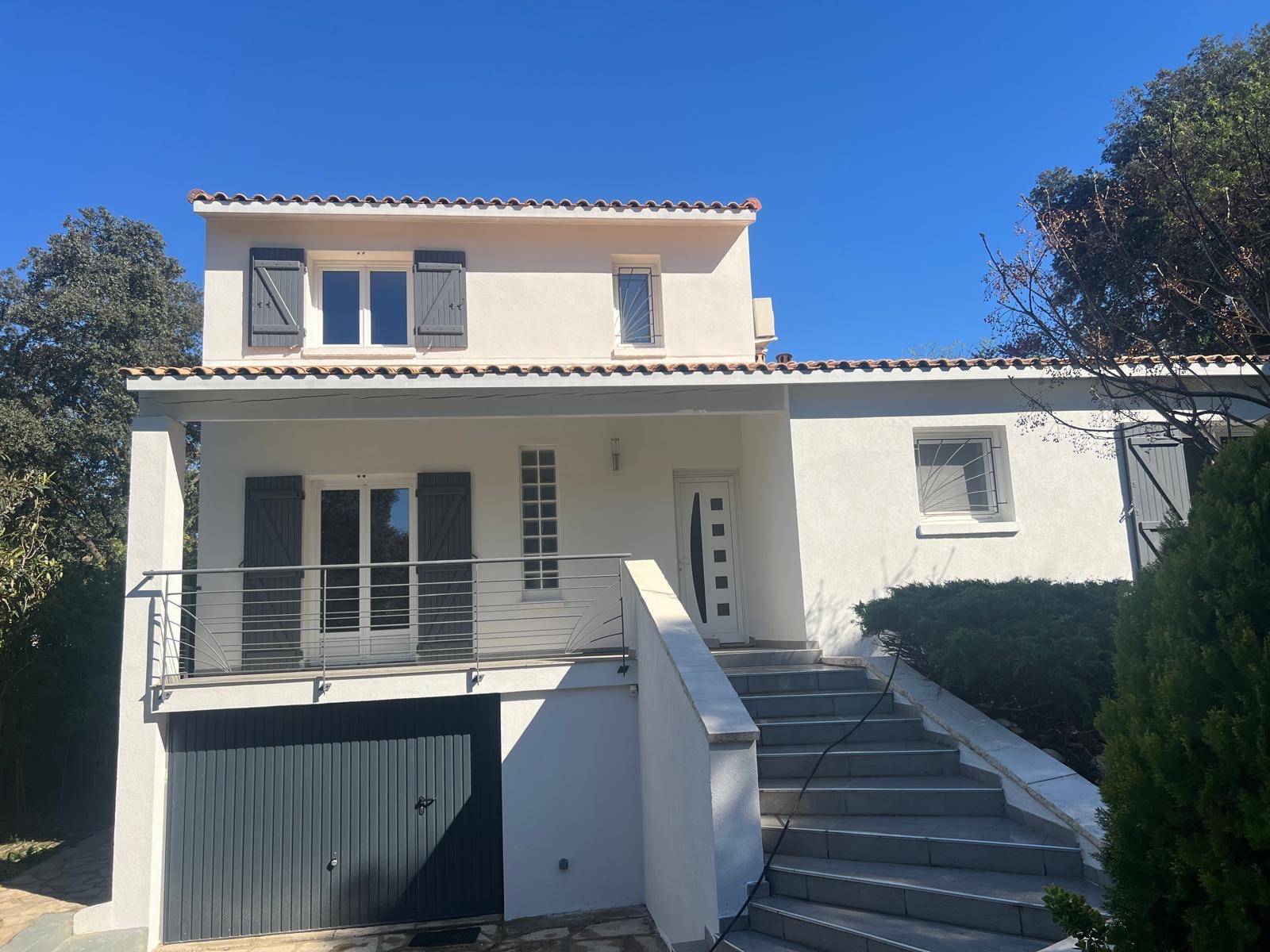 Maison rénovée Expertis Habitat