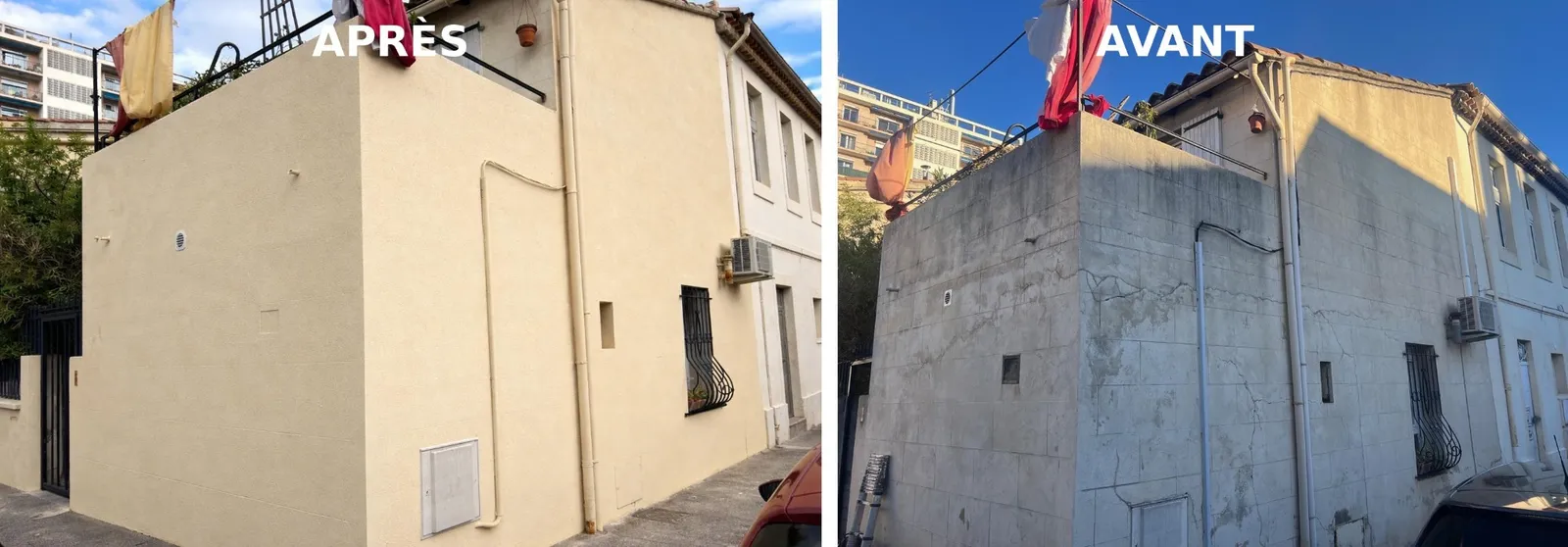 Réalisation Expertis Habitat